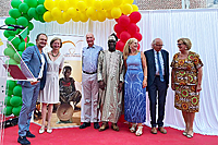 Benin viert 62 jaar onafhankelijkheid in Luik